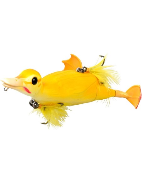 SAVAGE GEAR 3D SUICIDE DUCK 10.5CM - 28G YELLOW