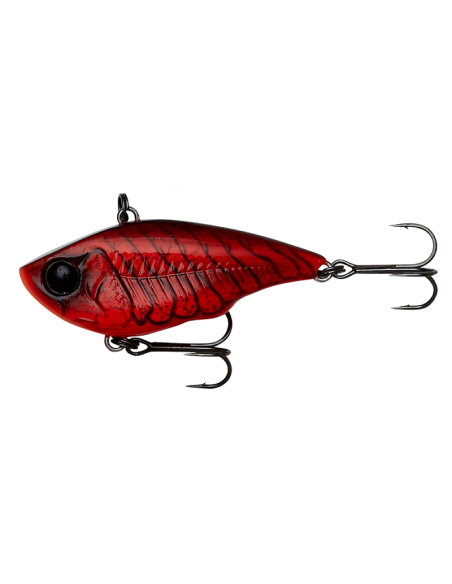 SAVAGE GEAR FAT VIBES RED CRAYFISH 6.6CM - 22G