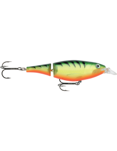 RAPALA X-RAP JOINTED SHAD FIRETIGER 13CM - 46G