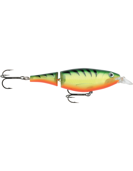 RAPALA X-RAP JOINTED SHAD FIRETIGER 13CM - 46G