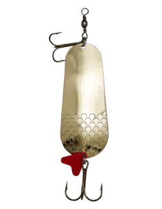 ONDULANTE DAM STANDARD SPOON 45G - GOLD