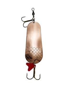 ONDULANTE DAM STANDARD SPOON 45G - COPPER