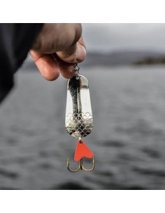 ONDULANTE DAM STANDARD SPOON 45G - COPPER 2