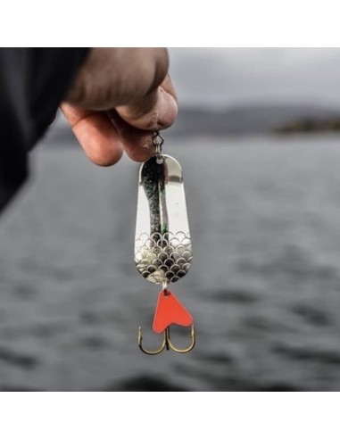 ONDULANTE DAM STANDARD SPOON 45G - COPPER