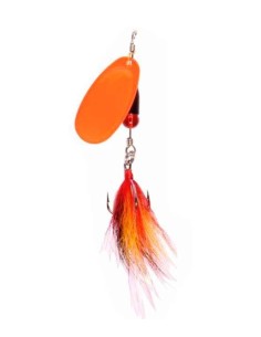CUCHARILLA EVIA SPINNER N32 / 22G - FO