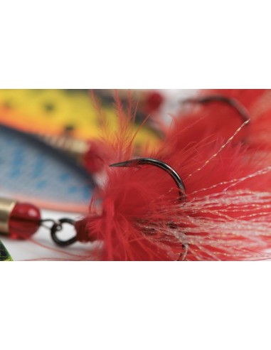 CUCHARILLA FOX RAGE ULTRA UV SPINNERS 26G