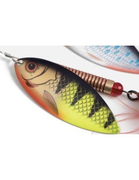 CUCHARILLA FOX RAGE ULTRA UV SPINNERS 26G