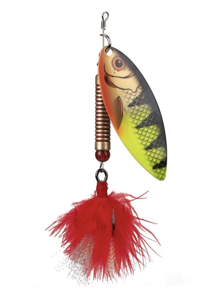 CUCHARILLA FOX RAGE ULTRA UV SPINNERS 26G