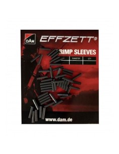DAM EFFZETT CRIMP SLEEVES 1,00mm SIZE 2 2