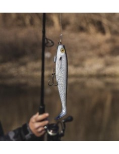 FOX RAGE UV PRO SHAD LOADED PIKE 23CM - 74G 2
