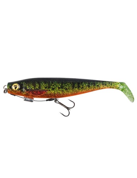 FOX RAGE UV PRO SHAD LOADED PIKE 23CM - 74G