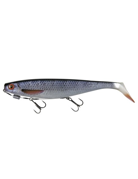 FOX RAGE NATURAL PRO SHAD LOADED ROACH 23CM - 74G