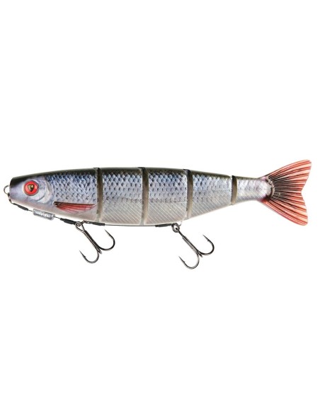 FOX RAGE NATURAL PRO SHAD JOINTED ROACH 23CM - 107G