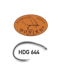 ANZUELO DOHIKU 644