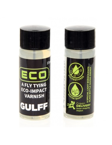 BARNIZ UV GULFF VARNISH ECO 15ml