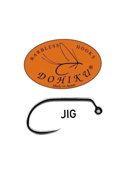 ANZUELO DOHIKU JIG