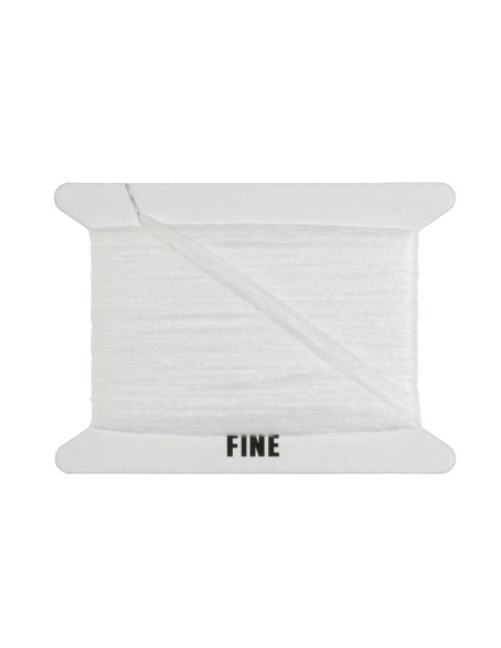 AERO DRY WING FINE FL.WHITE - 01