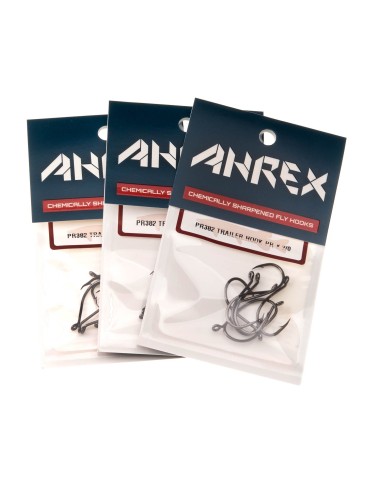 ANZUELO AHREX TRAILER HOOK PR382