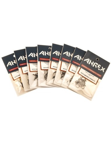 ANZUELO AHREX UNIVERSAL CURVED X0774