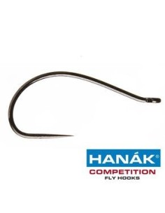 ANZUELO HANAK 360BL N6 - 25u