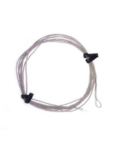 BAJO DE LINEA TRENZADO PARA MOSCA SECA CASTOR 2