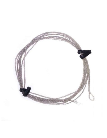 BAJO DE LINEA TRENZADO PARA MOSCA SECA CASTOR