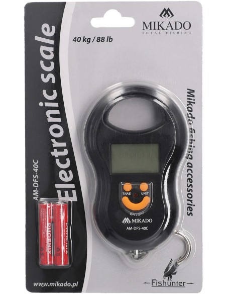 MIKADO PESO DIGITAL 40KG