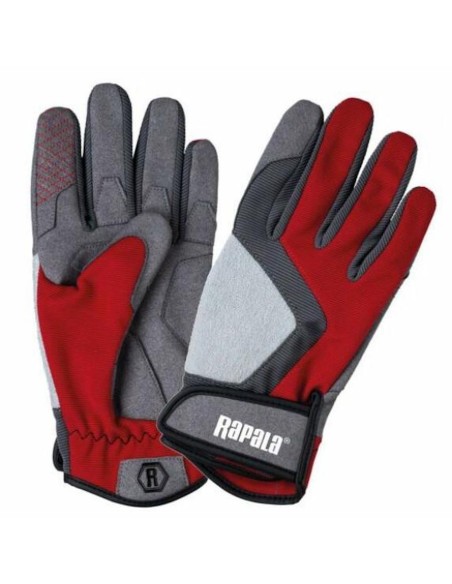 GUANTES RAPALA DE RENDIMIENTO L