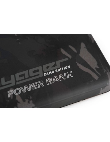 FOX RAGE VOYAGER CAMO POWER BANK 10K MAH