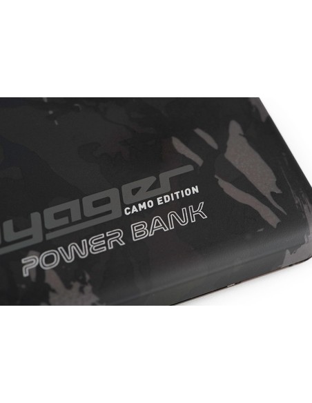 FOX RAGE VOYAGER CAMO POWER BANK 10K MAH