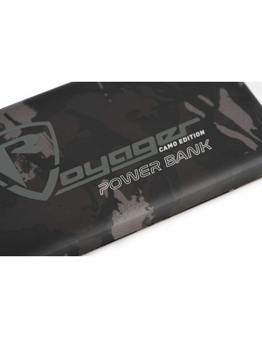 FOX RAGE VOYAGER CAMO POWER BANK 10K MAH