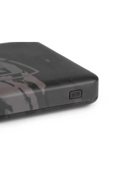 FOX RAGE VOYAGER CAMO POWER BANK 10K MAH