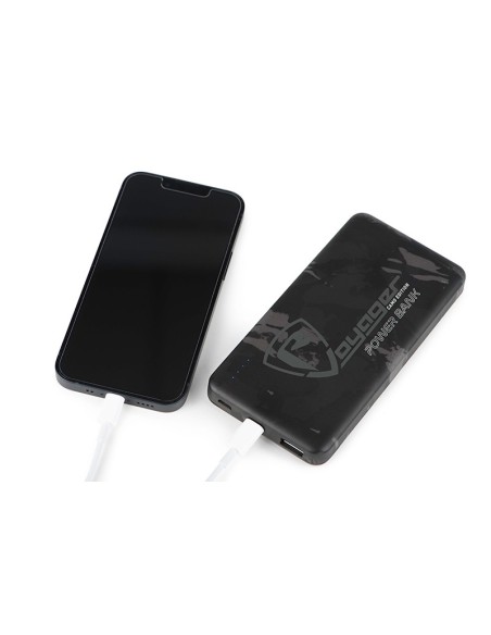 FOX RAGE VOYAGER CAMO POWER BANK 10K MAH