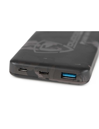 FOX RAGE VOYAGER CAMO POWER BANK 10K MAH