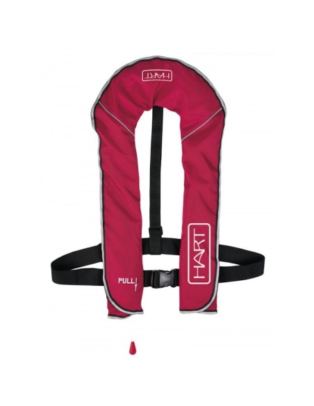 CHALECO SALVAVIDAS HINCHABLE AUTOMATICO HART
