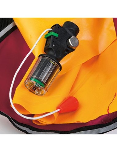 CHALECO SALVAVIDAS HINCHABLE AUTOMATICO HART