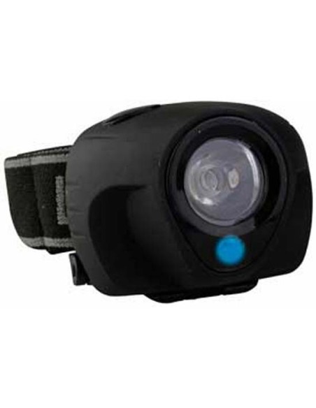 FRONTAL SAVAGE GEAR HEADLAMP 1 WATT LED + UV LED
