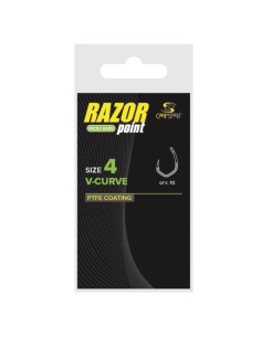 CARP SPIRIT RAZOR POINT V-CURVE 8 2