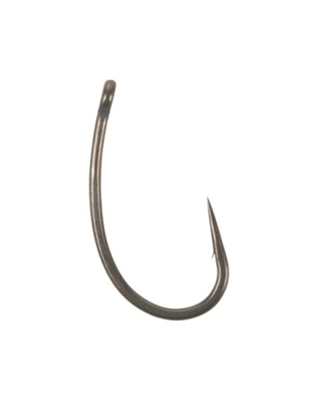 CARP SPIRIT RAZOR POINT SHORT CURVE SHANK 8
