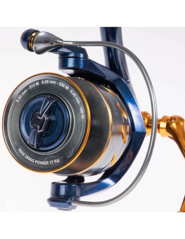 CARRETE HART STRATO 5500