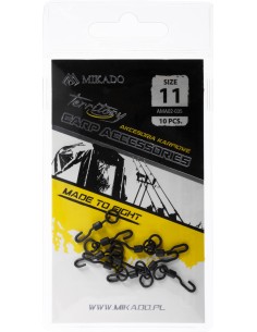 MIKADO RONNIE RIG 10PCS 2