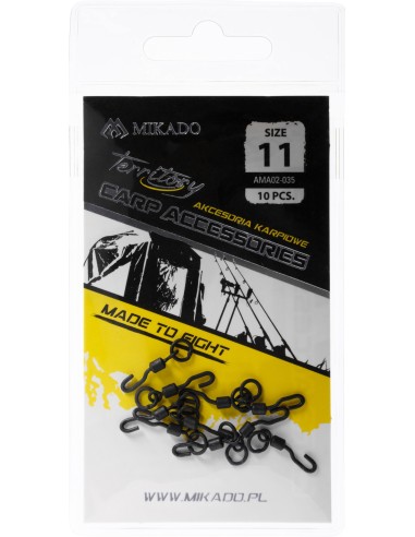 MIKADO RONNIE RIG 10PCS
