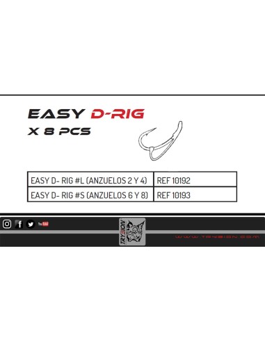 TRYBION EASY D-RIG