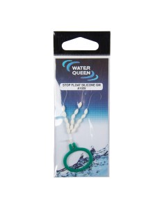 Stop float silicona blanco TGM 2