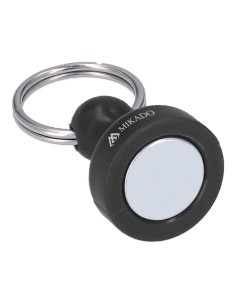 IMÁN PARA SACADERA CON CLIP MIKADO 2,5KG 2