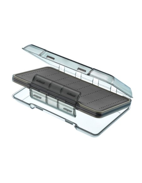 CAJA DAIWA DOBLE 2 COMPARTIMENTOS