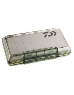 CAJA DAIWA DOBLE 2 COMPARTIMENTOS