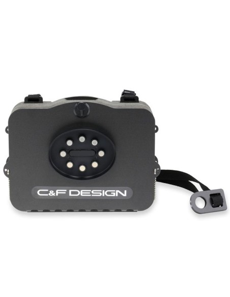 CAJA C&F UNIVERSAL SYSTEM CHEST STORAGE