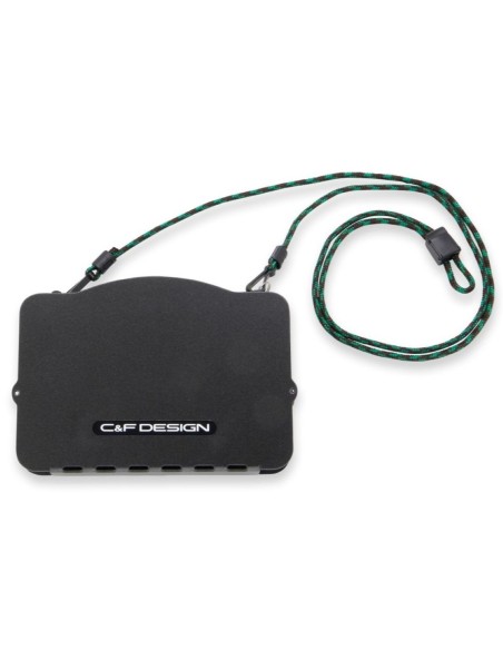 CAJA C&F UNIVERSAL SYSTEM FLY PATCH MEDIUM