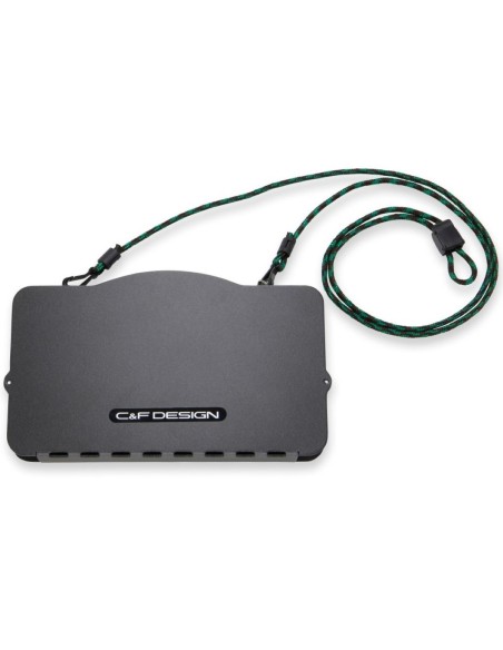 CAJA C&F UNIVERSAL SYSTEM FLY PATCH LARGE